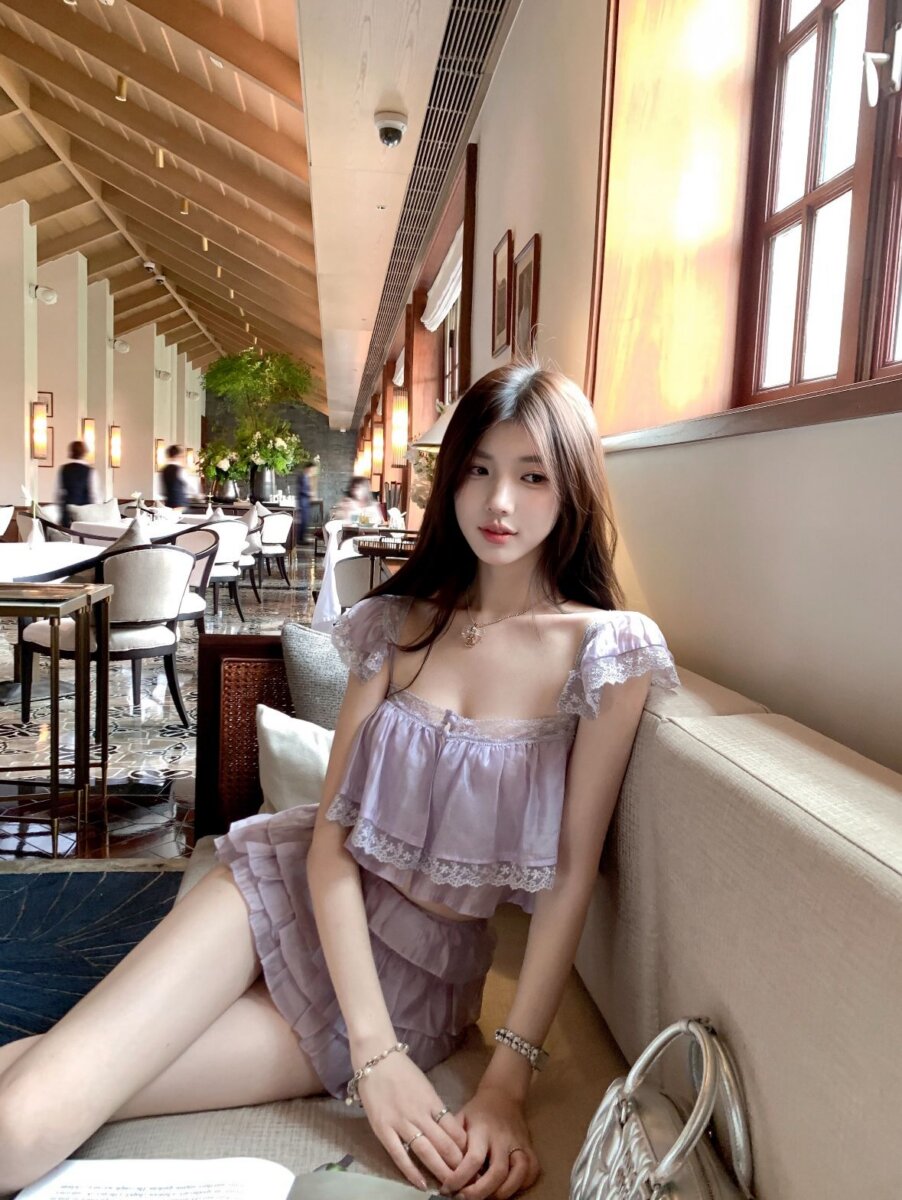 上海外围模特06年外模写真 身高168cm D杯 安全隐私保护 靠谱服务图 3