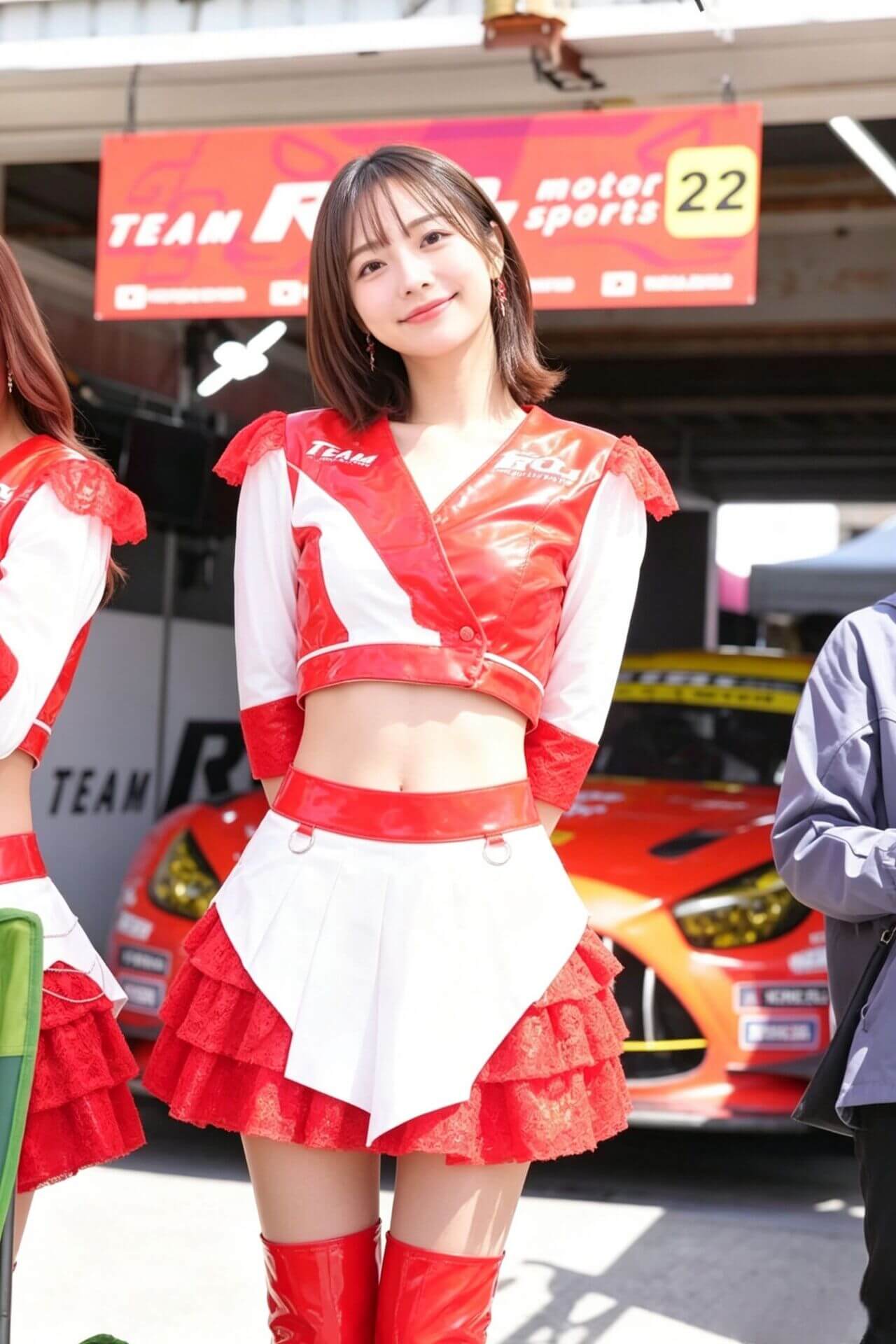 上海外围日本外模 身高172cm D杯 安全隐私保护 靠谱服务优秀写真图3